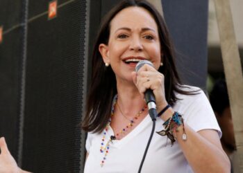 ട്രംപിന് നിരാശ; സമാധാനത്തിനുള്ള നൊബേല്‍ മരിയ കൊരീന മച്ചാഡോയ്ക്ക്