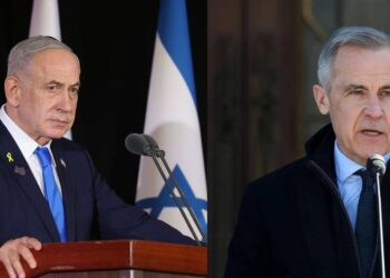 നെതന്യാഹു കാനഡയില്‍ കാലുകുത്തിയാല്‍ അറസ്റ്റ് ചെയ്യും’; ഐസിസി വാറണ്ട് നടപ്പാക്കുമെന്ന് മാര്‍ക് കാര്‍ണി