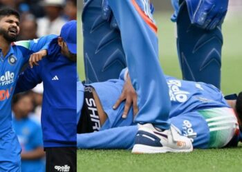 ആന്തരിക രക്തസ്രാവം; ശ്രേയസ് അയ്യര് ഐസിയുവില്, പരിക്ക് ഗുരുതരമെന്ന് റിപ്പോര്ട്ട്