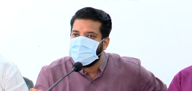 പേരാമ്പ്രയില്‍ നടന്നത് ആസൂത്രിത ആക്രമണം; എന്നെ അടിച്ച സിഐ സിപിഐഎം ഗുണ്ട’: ഷാഫി പറമ്പില്‍ എംപി