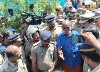 നെന്മാറ സജിത കൊലക്കേസ്; ചെന്താമര കുറ്റക്കാരനെന്ന് കോടതി, ശിക്ഷാവിധി 16ന് തനിക്ക് ഒന്നും പറയാനില്ലെന്നും ചെന്താമര കോടതിയിൽ പറഞ്ഞു