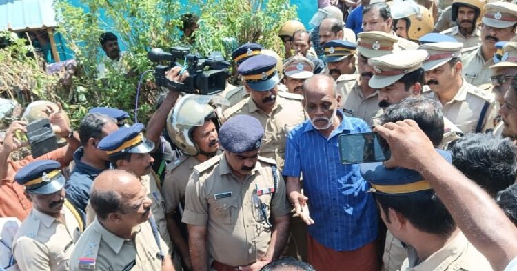 നെന്മാറ സജിത കൊലക്കേസ്; ചെന്താമര കുറ്റക്കാരനെന്ന് കോടതി, ശിക്ഷാവിധി 16ന് തനിക്ക് ഒന്നും പറയാനില്ലെന്നും ചെന്താമര കോടതിയിൽ പറഞ്ഞു