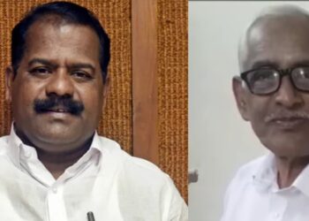 എന്‍ എം വിജയന്‍ ജീവനൊടുക്കിയ സംഭവം; കുറ്റപത്രം സമര്‍പ്പിച്ചു, മുന്‍ കോണ്‍ഗ്രസ് നേതാവ് കെ കെ ഗോപിനാഥന്‍, പി വി ബാലചന്ദ്രന്‍ എന്നിവര്‍ മൂന്നും നാലും പ്രതികളാണ്