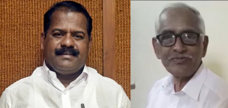 എന്‍ എം വിജയന്‍ ജീവനൊടുക്കിയ സംഭവം; കുറ്റപത്രം സമര്‍പ്പിച്ചു, മുന്‍ കോണ്‍ഗ്രസ് നേതാവ് കെ കെ ഗോപിനാഥന്‍, പി വി ബാലചന്ദ്രന്‍ എന്നിവര്‍ മൂന്നും നാലും പ്രതികളാണ്