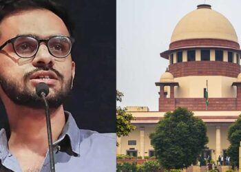 ഡല്‍ഹി കലാപ ഗൂഢാലോചനക്കേസ്: ഉമര്‍ ഖാലിദ് ഉള്‍പ്പെടെയുള്ളവരുടെ ജാമ്യാപേക്ഷ സുപ്രീംകോടതി ഇന്ന് പരിഗണിക്കും