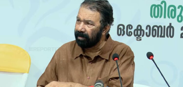 പിഎം ശ്രീയിൽ ഒപ്പുവെച്ചത് SSK ഫണ്ടിനായി, പദ്ധതിയുമായി ബന്ധപ്പെട്ട ഒന്നും സംസ്ഥാനത്ത് നടപ്പാക്കില്ല: ശിവൻകുട്ടി