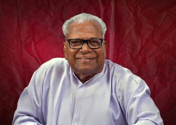 വി എസിന്റെ സ്മരണയ്ക്കായി തലസ്ഥാനത്ത് ഒന്നര ഏക്കറില്‍ പാര്‍ക്ക് ഒരുങ്ങുന്നു; ചെലവ് 1.64 കോടി