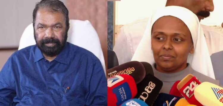 മന്ത്രി കാര്യം വ്യക്തമായി പഠിച്ചില്ല, നോട്ടീസിനെതിരെ കോടതിയെ സമീപിക്കും’; ഹിജാബ് വിവാദത്തിൽ സ്കൂള്‍ അധികൃതർ