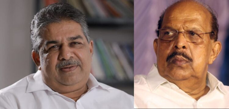 സൂക്ഷിച്ച് സംസാരിക്കണം, എന്നെ ഉപദേശിക്കാൻ ആയിട്ടില്ല’; സജി ചെറിയാന് ജി സുധാകരന്റെ മറുപടി