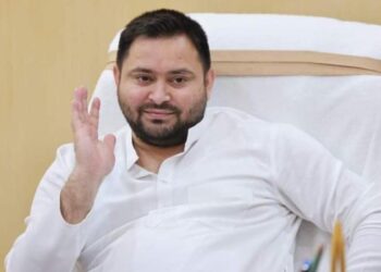 ബിഹാറില്‍ തേജസ്വി യാദവ് മഹാസഖ്യത്തിന്‍റെ മുഖ്യമന്ത്രി സ്ഥാനാര്‍ത്ഥി; പ്രഖ്യാപിച്ച് അശോക് ഗെഹ്ലോട്ട്