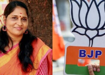 ബി ഗോപാലകൃഷ്ണൻ തോറ്റ വാർഡ് പിടിച്ചെടുക്കുമോ?; പ്രാദേശിക എതിർപ്പ്, കുട്ടൻകുളങ്ങരയിൽ ആതിരയെ മാറ്റി ബിജെപി