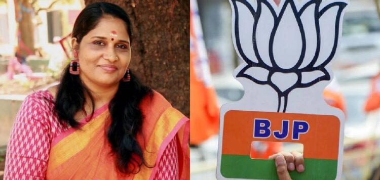 ബി ഗോപാലകൃഷ്ണൻ തോറ്റ വാർഡ് പിടിച്ചെടുക്കുമോ?; പ്രാദേശിക എതിർപ്പ്, കുട്ടൻകുളങ്ങരയിൽ ആതിരയെ മാറ്റി ബിജെപി