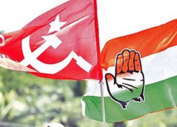 തൃക്കാക്കരയിൽ സിപിഐഎം യുവ നേതാവ് കോണ്‍ഗ്രസ് സ്ഥാനാർത്ഥി; അപ്രതീക്ഷിത നീക്കത്തിൽ അമ്പരന്ന് പാർട്ടി