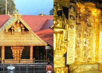 ശബരിമല സ്വര്ണക്കൊള്ള: ദേവസ്വം ബോര്ഡ് മുന് എക്സിക്യൂട്ടീവ് ഓഫീസര് സുധീഷ് കുമാര് അറസ്റ്റില്