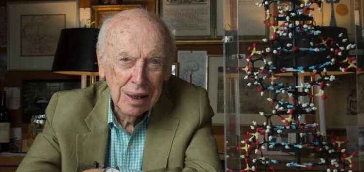 ശാസ്ത്ര ലോകത്തെ നൂറ്റാണ്ടിന്റെ കണ്ടെത്തല്‍; ഡിഎന്‍എയുടെ ഘടന കണ്ടെത്തിയ ജെയിംസ് വാട്‌സണ്‍ അന്തരിച്ചു