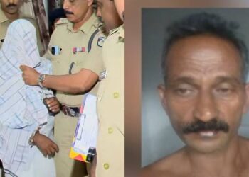 പെൺകുട്ടിയെ ട്രെയിനില്‍ നിന്ന് തള്ളിയിട്ട സംഭവം: പ്രതിക്കെതിരെ വധശ്രമത്തിന് കേസ്