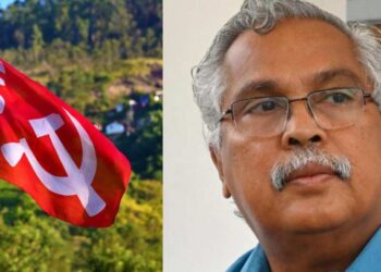 പി എം ശ്രീ നേട്ടത്തില്‍ അഹങ്കരിക്കരുതെന്ന് സിപിഐ സംസ്ഥാന കൗണ്‍സിലില്‍ ബിനോയ് വിശ്വം