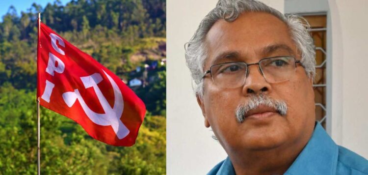 പി എം ശ്രീ നേട്ടത്തില്‍ അഹങ്കരിക്കരുതെന്ന് സിപിഐ സംസ്ഥാന കൗണ്‍സിലില്‍ ബിനോയ് വിശ്വം