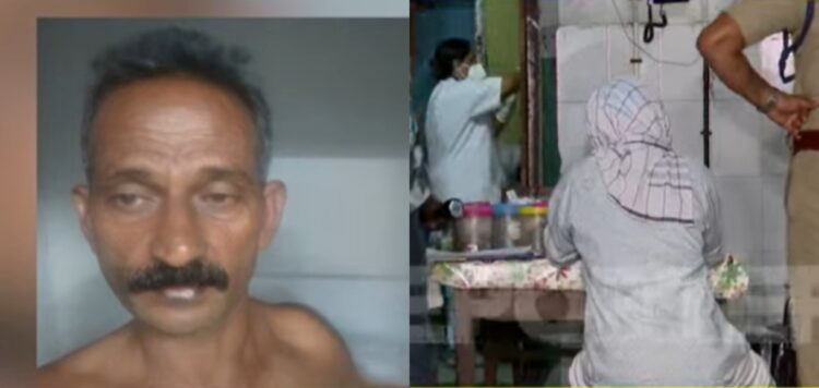 വാതിലിനടുത്തുനിന്ന് മാറാത്തത് പ്രകോപനമെന്ന് പ്രതി; ട്രെയിനിൽ നിന്ന് തള്ളിയിട്ട് പരിക്കേറ്റ പെൺകുട്ടി ഐസിയുവിൽ