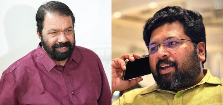 ശബരീനാഥനല്ല രമേശ് ചെന്നിത്തലയോ വി ഡി സതീശനോ മത്സരിച്ചാലും കോർപ്പറേഷൻ എൽഡിഎഫിന്: വി ശിവൻകുട്ടി