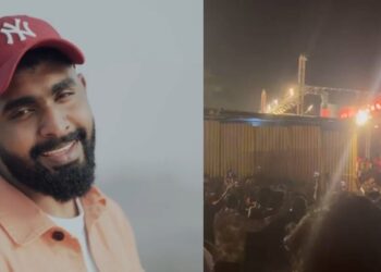 ഹനാൻഷായുടെ സംഗീത പരിപാടിക്കിടെ തിക്കുംതിരക്കും;സംഘാടകർക്കെതിരെ കേസ്,പൊലീസിന്റെ മുന്നറിയിപ്പ് അവഗണിച്ചെന്ന്