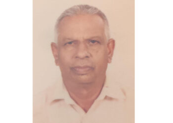 മാങ്ങാനം പാലൂർപടി മച്ചുകാട്ട് എം. കെ. മാത്യു ( കുഞ്ഞുമോൻ – 73 ) നിര്യാതനായി. സംസ്ക്കാരം ചൊവ്വാഴ്ച