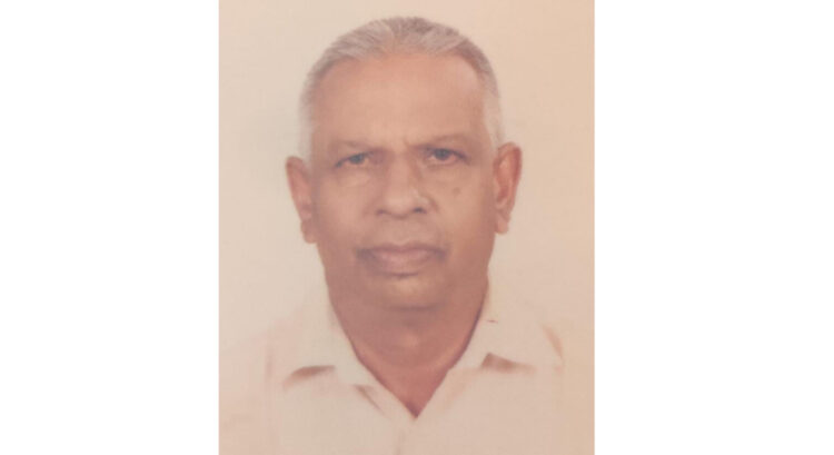 മാങ്ങാനം പാലൂർപടി മച്ചുകാട്ട് എം. കെ. മാത്യു ( കുഞ്ഞുമോൻ – 73 ) നിര്യാതനായി. സംസ്ക്കാരം ചൊവ്വാഴ്ച