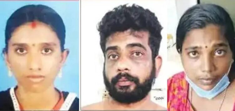 കൈനകരിയിൽ ഗർഭിണിയെ കൊന്ന് കായലിൽ തള്ളിയ കേസ്; പ്രതി പ്രബീഷിന് വധശിക്ഷ