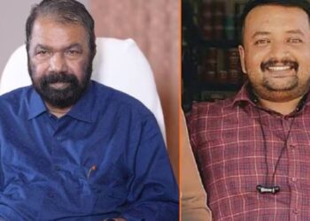 ലൈംഗിക പീഡനത്തിനും അഴിമതിക്കും കൂട്ടുനിൽക്കുന്ന നേതൃത്വം; BJP- RSS പ്രവർത്തകരുടെ ജീവന് ഭീഷണി: വി ശിവൻകുട്ടി