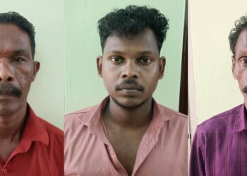 ദുരാത്മാവ് കയറിയെന്ന പേരിൽ ആഭിചാരം, കോട്ടയത്ത് യുവതിയുടെ വായിൽ ഭസ്മം കുത്തിനിറച്ചു, ദേഹം പൊള്ളിച്ചു