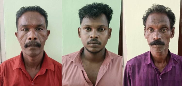 ദുരാത്മാവ് കയറിയെന്ന പേരിൽ ആഭിചാരം, കോട്ടയത്ത് യുവതിയുടെ വായിൽ ഭസ്മം കുത്തിനിറച്ചു, ദേഹം പൊള്ളിച്ചു