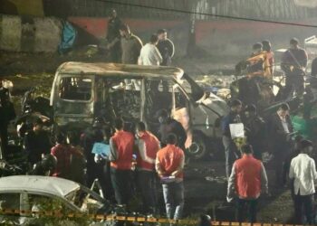 ചെങ്കോട്ട സ്ഫോടനം; ഭീകരർ ഹമാസ് മോഡൽ ഡ്രോൺ ആക്രമണത്തിന് പദ്ധതിയിട്ടെന്ന് റിപ്പോർട്ട്