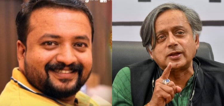 ബിജെപിയിലെ ജീവനൊടുക്കല്‍; കൃത്യമായ അന്വേഷണം നടക്കണമെന്ന് ശശി തരൂര്‍ എംപി