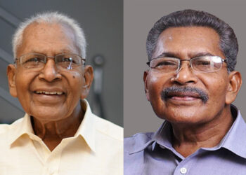 ഞങ്ങളുടെ വാത്സല്യ പിതാവിന്റെ ഓർമകൾക്ക് ഇന്ന് രണ്ട് വയസ്സ്; കേരള ധ്വനി ഡോട്ട് കോം ദിനപത്രം ഉടമയുടെ പിതാവാണ്