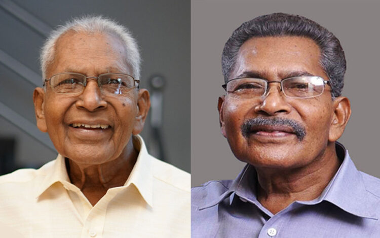 ഞങ്ങളുടെ വാത്സല്യ പിതാവിന്റെ ഓർമകൾക്ക് ഇന്ന് രണ്ട് വയസ്സ്; കേരള ധ്വനി ഡോട്ട് കോം ദിനപത്രം ഉടമയുടെ പിതാവാണ്