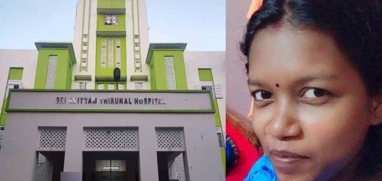 ശിവപ്രിയയുടെ മരണത്തിൽ കേസെടുത്ത് പൊലീസ്, എസ്എടി ആശുപത്രിയിലെ അധികൃതരുടെ മൊഴി രേഖപ്പെടുത്തും