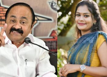 വൈഷ്ണയുടെ വോട്ട് വെട്ടിയതിന് പിന്നില്‍ ഗൂഢാലോചന; തെരഞ്ഞെടുപ്പ് കമ്മീഷന്‍ അന്വേഷണം നടത്തണം: വി ഡി സതീശന്‍