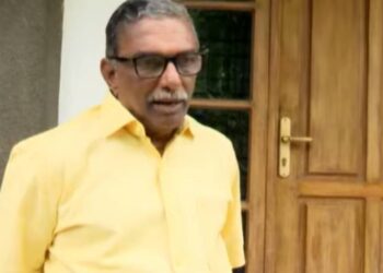 ശബരിമല സ്വര്‍ണക്കൊളള: മുന്‍ ദേവസ്വം ബോര്‍ഡ് പ്രസിഡന്റ് എ പത്മകുമാറിനെ ചോദ്യംചെയ്യുന്നു