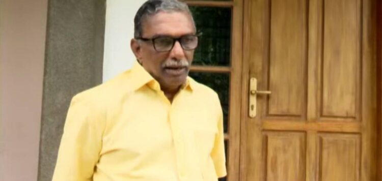 ശബരിമല സ്വര്ണക്കൊളള: മുന് ദേവസ്വം ബോര്ഡ് പ്രസിഡന്റ് എ പത്മകുമാറിനെ ചോദ്യംചെയ്യുന്നു