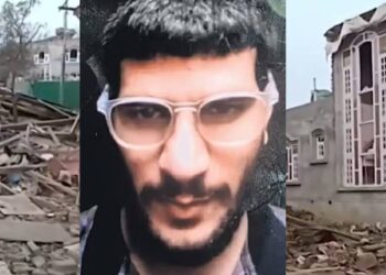 ചെങ്കോട്ട സ്‌ഫോടനം: ഉമര്‍ നബിയും കുടുംബവും താമസിച്ചിരുന്ന വീട് തകര്‍ത്ത് സുരക്ഷാ സേന