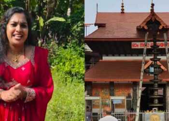 കോടതി ഉത്തരവ് ലംഘിച്ച് വീണ്ടും ഗുരുവായൂരിൽ റീല്‍സ് ചിത്രീകരണം; ജസ്‌ന സലീമിനെതിരെയും വ്‌ളോഗര്‍ക്കെതിരെയും കേസ്