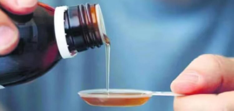 കോവിഡ് കാലത്ത് നടപ്പാക്കിയ ഐഡിയ; നിരോധിച്ച കഫ്സിറപ്പ് കടത്തിൽ സംഘത്തലവനെ കണ്ടെത്തി യുപി പൊലീസ്