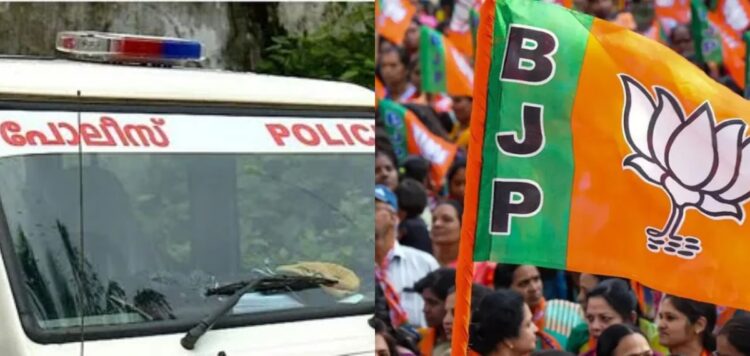 സ്ഥാനാര്‍ത്ഥിത്വത്തില്‍ നിന്ന് പിന്മാറാന്‍ പണം വാഗ്ദാനം ചെയ്തു’; പാലക്കാട്ടെ ബിജെപി നേതാക്കള്‍ക്കെതിരെ കേസ്