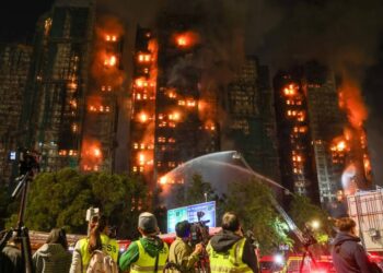 ഹോംങ്കോങ്ങിലെ തീപിടുത്തം: മരണം 44 ആയി ഉയർന്നു