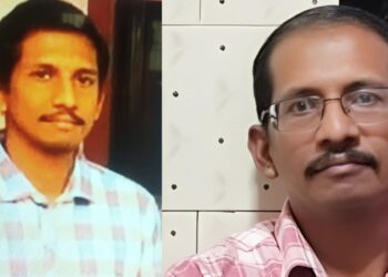 അനീഷിന് ഭീഷണി ഉണ്ടായിരുന്നെന്ന് കോണ്‍ഗ്രസ്; മരണകാരണം ജോലി സമ്മര്‍ദം മാത്രമെന്ന് പിതാവ്