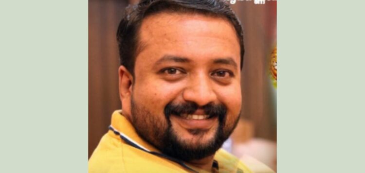 സ്ഥാനാര്‍ത്ഥി നിര്‍ണയത്തില്‍ തഴഞ്ഞെന്ന് ആരോപണം; തിരുവനന്തപുരത്ത് ആര്‍എസ്എസ് പ്രവർത്തകൻ ജീവനൊടുക്കി