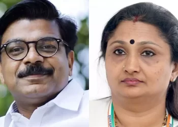 ദീപ്തി പരിഗണിക്കപ്പെടുമെന്ന് കരുതി, പാർട്ടിയെ ആർക്കും പോക്കറ്റിൽ ഇട്ടുകൊണ്ടുപോകാൻ ആകില്ല: മാത്യു കുഴൽനാടൻ