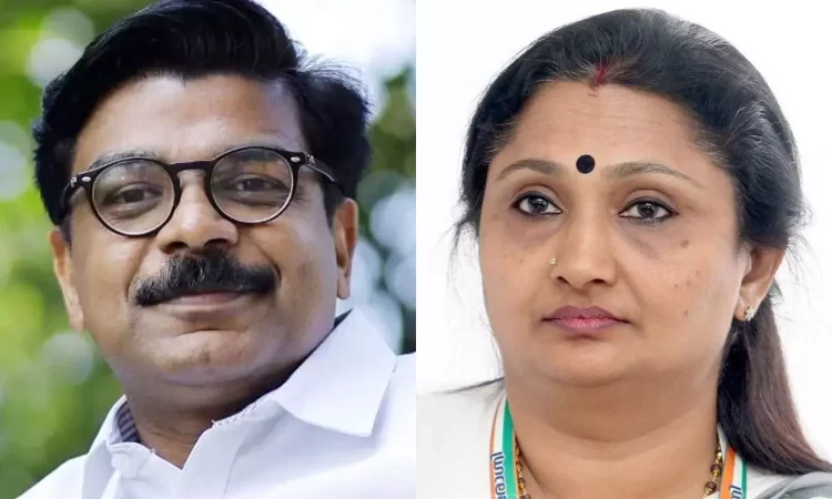 ദീപ്തി പരിഗണിക്കപ്പെടുമെന്ന് കരുതി, പാർട്ടിയെ ആർക്കും പോക്കറ്റിൽ ഇട്ടുകൊണ്ടുപോകാൻ ആകില്ല: മാത്യു കുഴൽനാടൻ