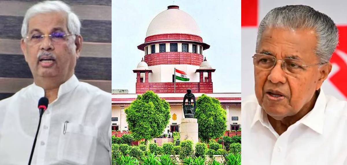 സർക്കാരും ഗവർണരും സമവായത്തിലെത്തിയില്ല; കെടിയു-ഡിജിറ്റൽ സർവകലാശാല വിസി നിയമനം നേരിട്ട് നടത്താന്‍ സുപ്രീം കോടതി