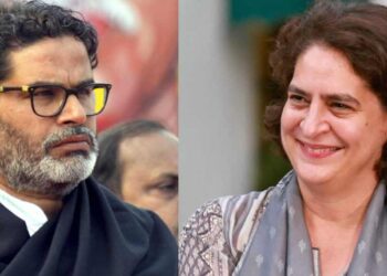 കോൺഗ്രസിനെതിരെ നിരന്തര വിമർശനം; ഇപ്പോൾ പ്രിയങ്ക ഗാന്ധിയുമായി കൂടിക്കാഴ്ച; പ്രശാന്ത് കിഷോറിന്റെ നീക്കമെന്ത്?